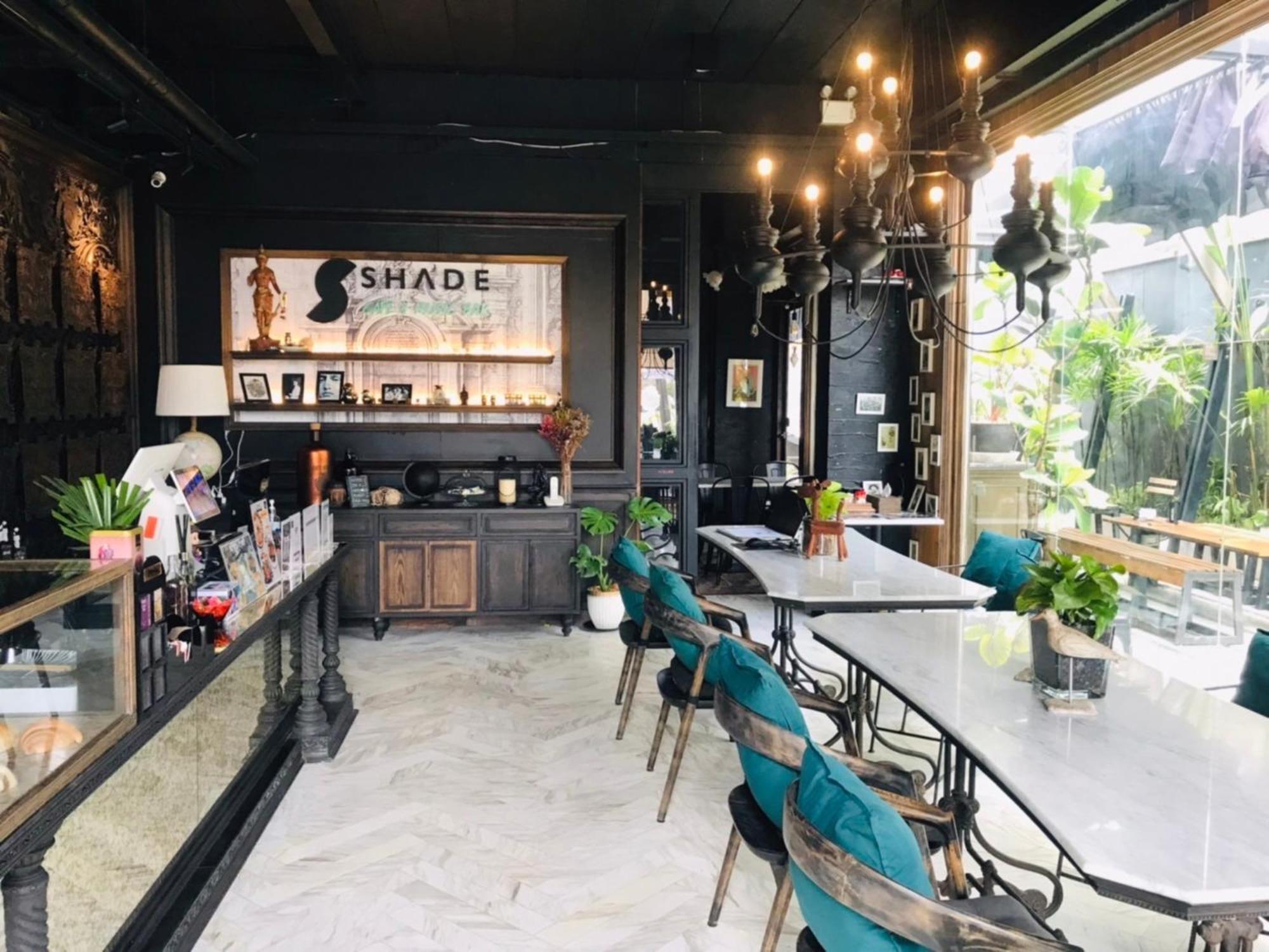 Shade House - Phuket Downtown Exterior foto