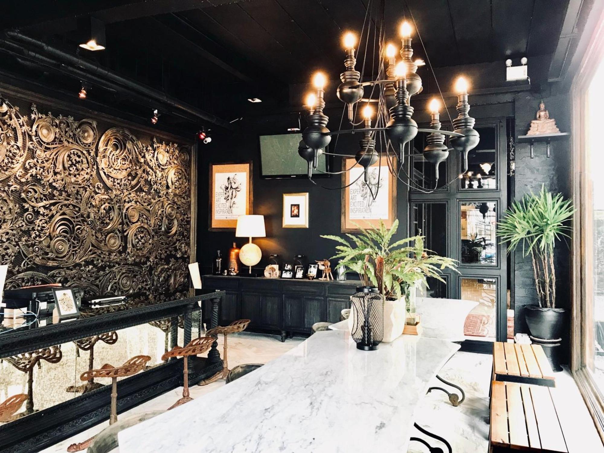 Shade House - Phuket Downtown Exterior foto