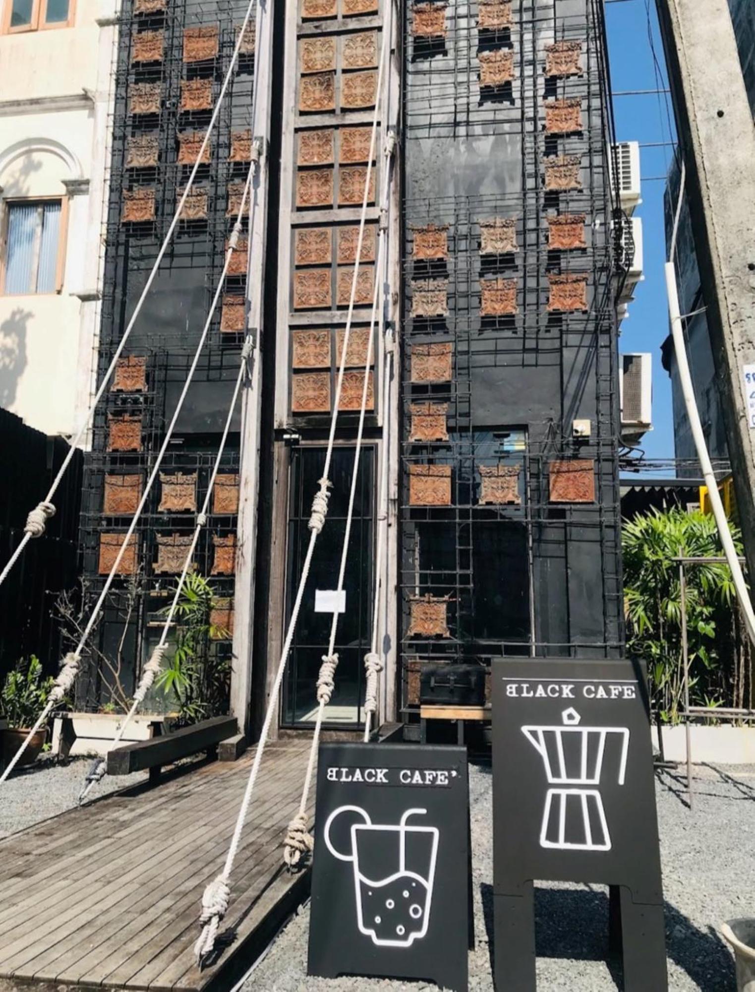 Shade House - Phuket Downtown Exterior foto