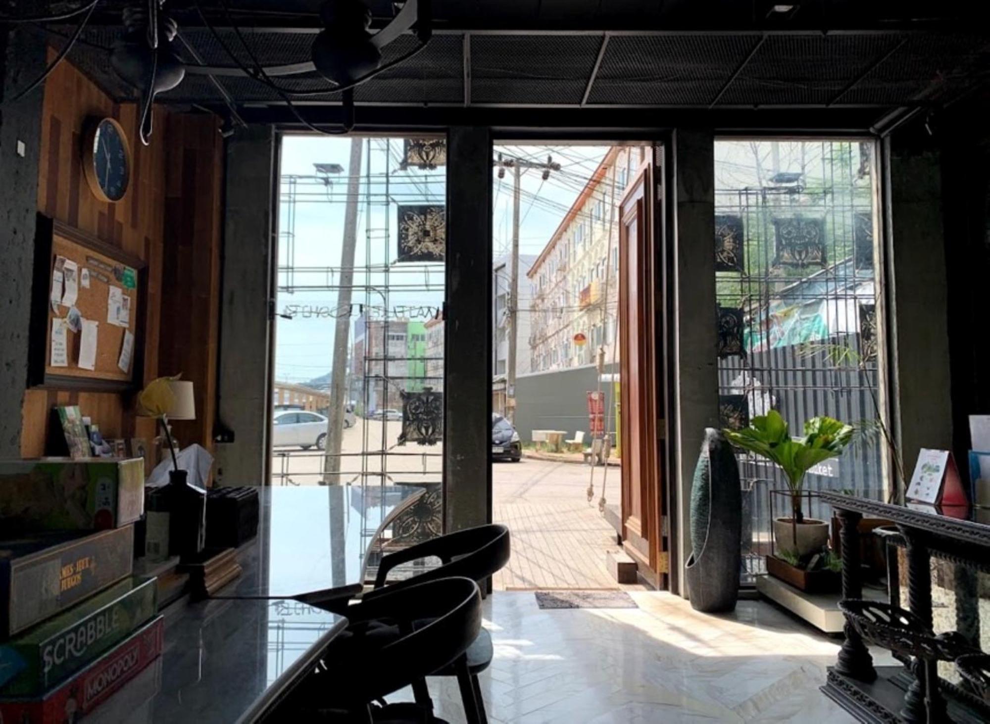 Shade House - Phuket Downtown Exterior foto