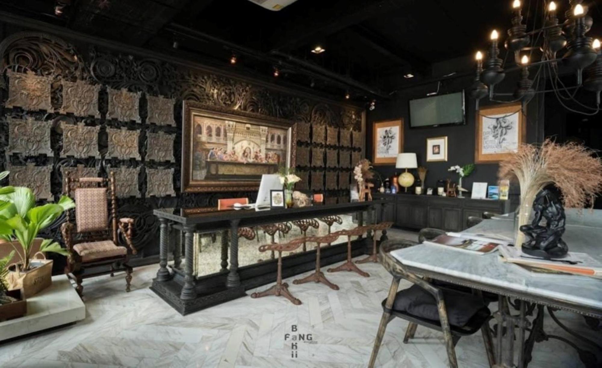 Shade House - Phuket Downtown Exterior foto