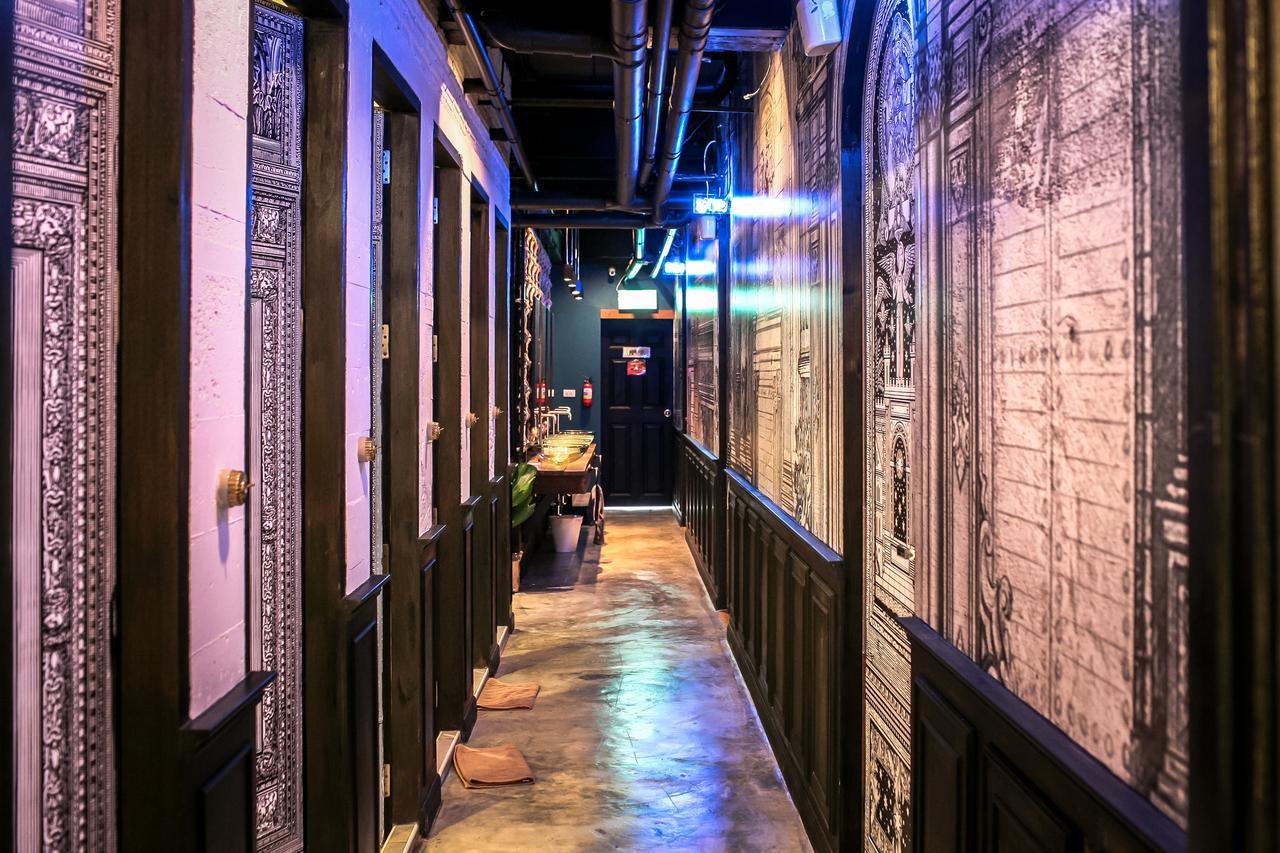 Shade House - Phuket Downtown Exterior foto