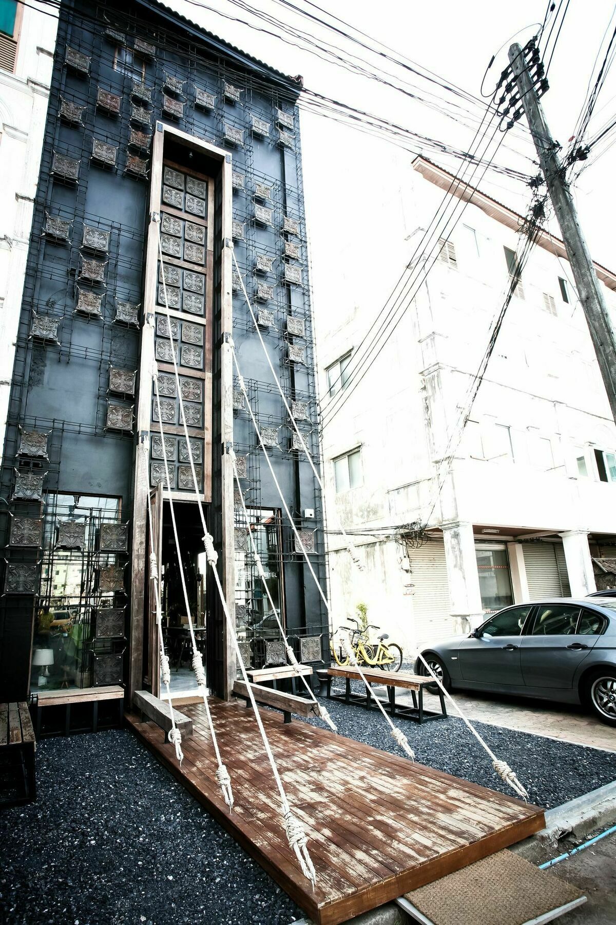 Shade House - Phuket Downtown Exterior foto